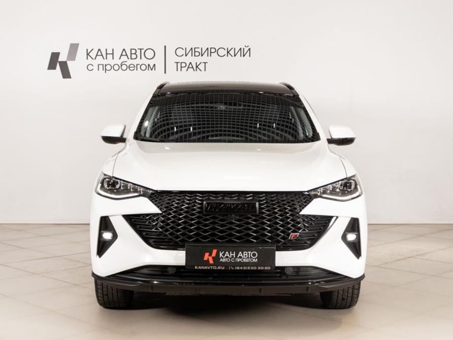 Haval F7 I Рестайлинг Казань  - изображение 2