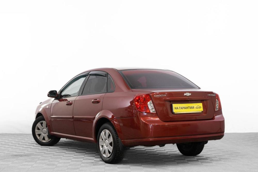 Chevrolet Lacetti I Барнаул  - изображение 7