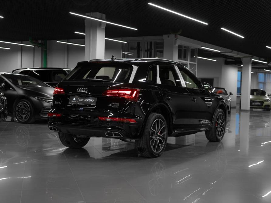 Audi Q5 II (FY) Рестайлинг Москва  - изображение 5