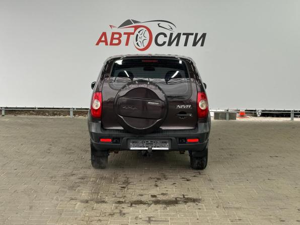Chevrolet Niva I Рестайлинг с пробегом 2011 года, цена 495 000 рублей, 158985 км, внедорожник, Автокод Объявления