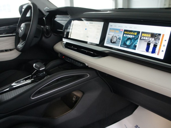 Geely Monjaro I с пробегом 2023 года, цена 3 500 000 рублей, 25 км, внедорожник, Автокод Объявления