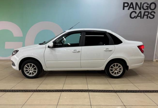 Lada (ВАЗ) Granta I Рестайлинг с пробегом 2022 года, цена 692 000 рублей, 52461 км, седан, Автокод Объявления