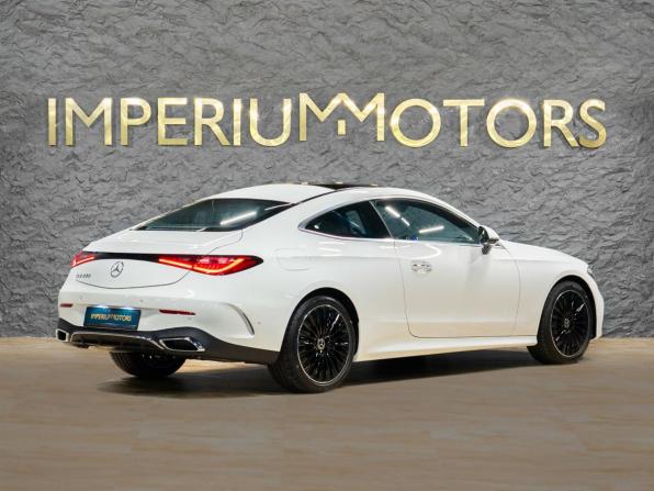 Новый Mercedes-Benz CLE 2026 года, цена 8 490 000 рублей, купе, Автокод Объявления