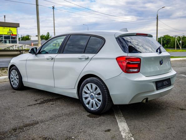 BMW 1 серии II (F20/F21) с пробегом 2012 года, цена 1 198 000 рублей, 112039 км, хэтчбек, Автокод Объявления
