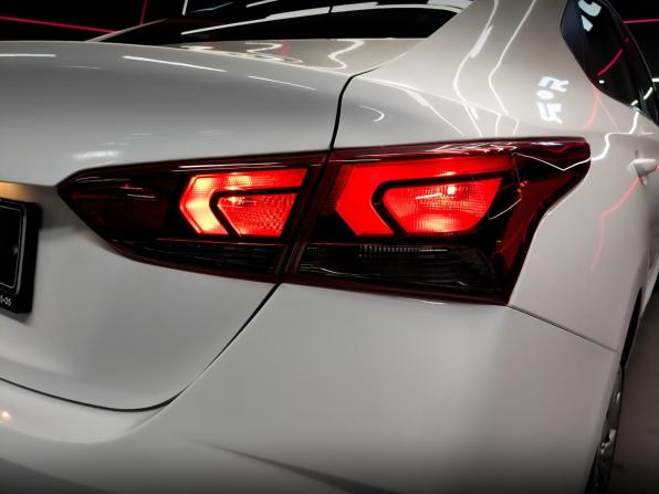 Hyundai Solaris II Рестайлинг с пробегом 2022 года, цена 1 770 000 рублей, 45194 км, седан, Автокод Объявления