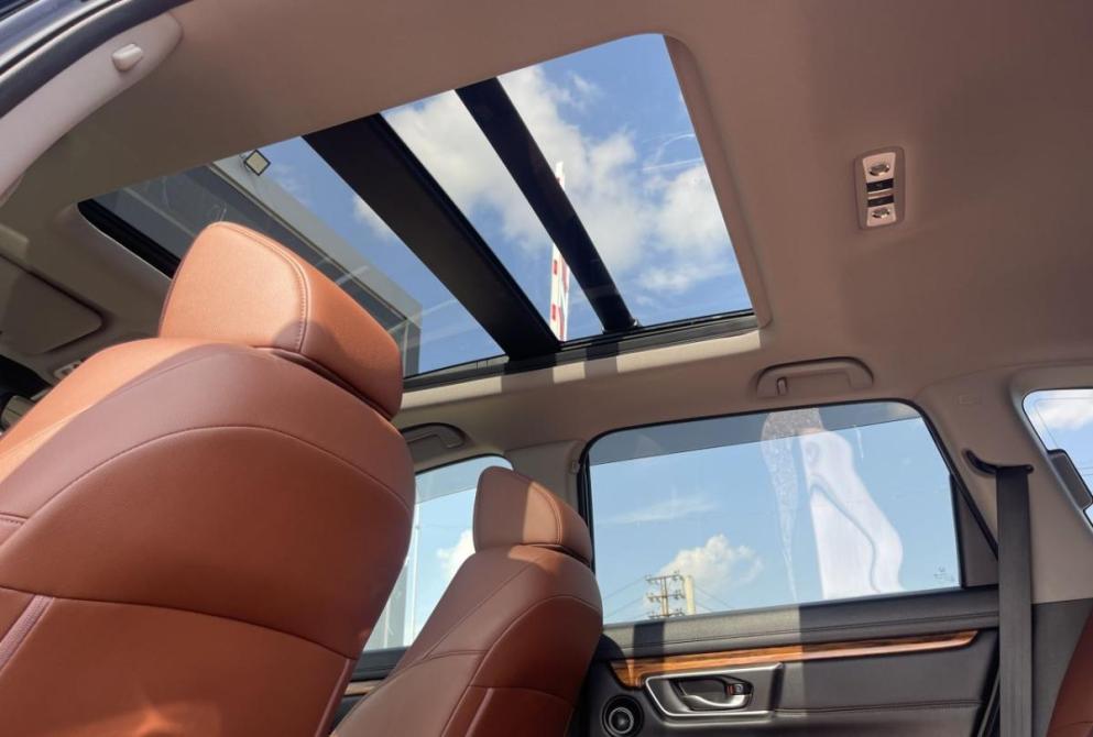 Honda CR-V V Красноярск  - изображение 21
