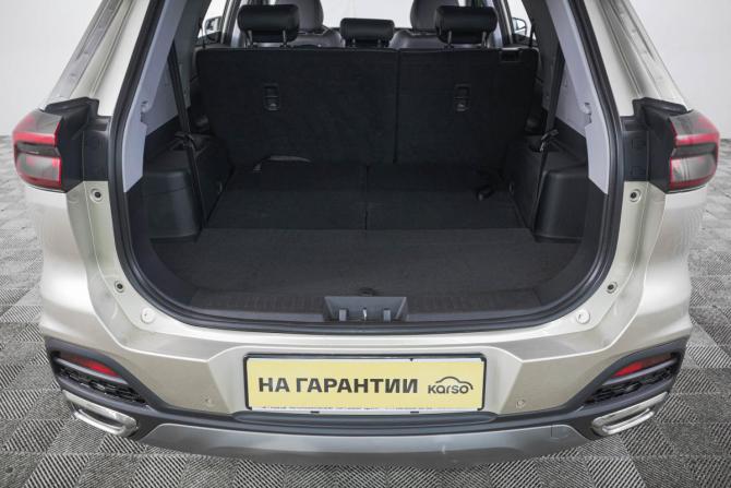 Chery Tiggo 8 I с пробегом 2020 года, цена 1 759 000 рублей, 71500 км, внедорожник, Автокод Объявления
