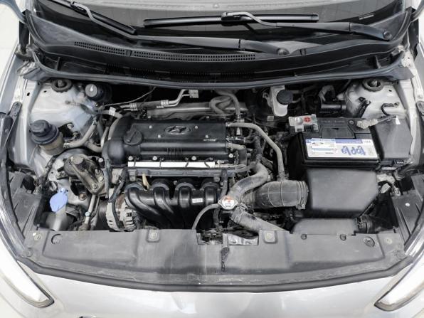 Hyundai Solaris I с пробегом 2014 года, цена 650 000 рублей, 124748 км, хэтчбек, Автокод Объявления