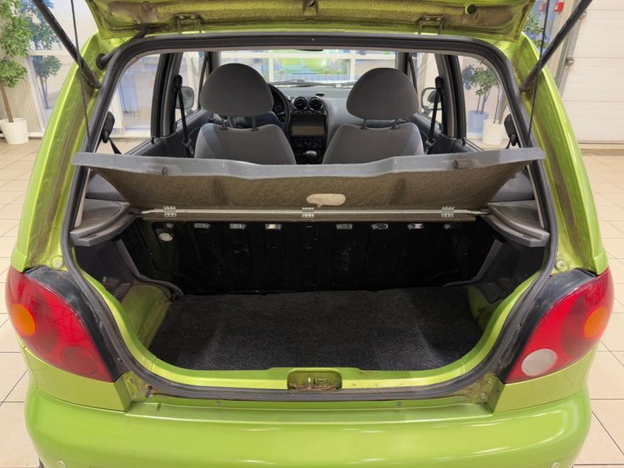 Daewoo Matiz I Рестайлинг Волгоград  - изображение 18