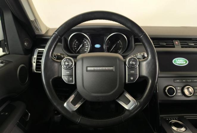 Land Rover Discovery V с пробегом 2018 года, цена 3 900 000 рублей, 66299 км, внедорожник, Автокод Объявления