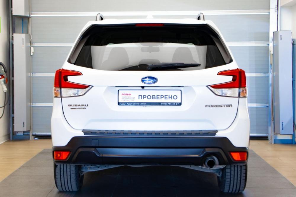 Subaru Forester V Москва  - изображение 5