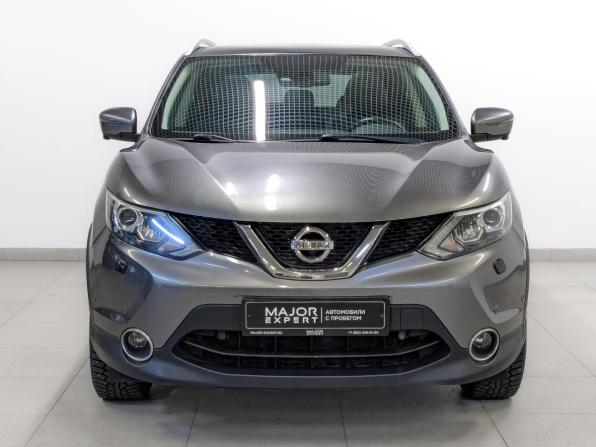 Nissan Qashqai II с пробегом 2016 года, цена 1 925 000 рублей, 54309 км, внедорожник, Автокод Объявления