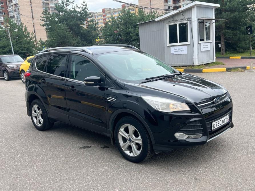 Ford Kuga II Санкт-Петербург  - изображение 3