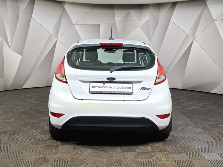 Ford Fiesta Mk6 Рестайлинг Москва  - изображение 6