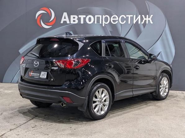 Mazda CX-5 I с пробегом 2013 года, цена 1 820 000 рублей, 161000 км, внедорожник, Автокод Объявления