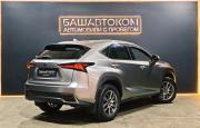Lexus NX I Рестайлинг Уфа  - изображение 27