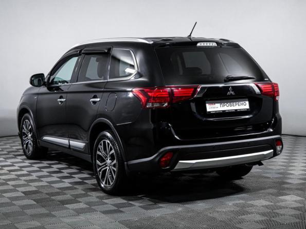 Mitsubishi Outlander III Рестайлинг 2 с пробегом 2015 года, цена 2 498 000 рублей, 72310 км, внедорожник, Автокод Объявления
