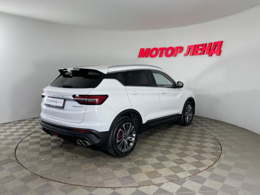 Geely Coolray I Воронеж  - изображение 4
