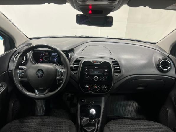 Renault Kaptur I с пробегом 2017 года, цена 1 325 000 рублей, 124804 км, внедорожник, Автокод Объявления