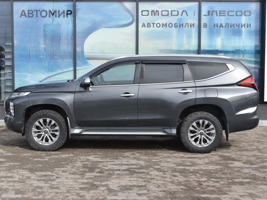 Mitsubishi Pajero Sport III Рестайлинг Архангельск  - изображение 8