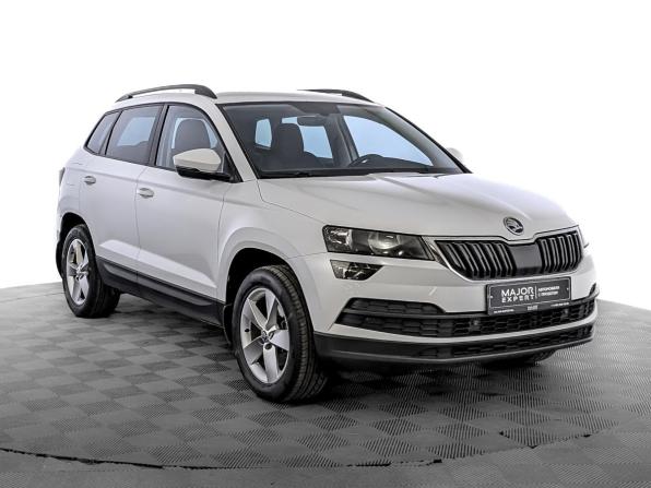 Skoda Karoq I с пробегом 2020 года, цена 2 100 000 рублей, 157099 км, внедорожник, Автокод Объявления