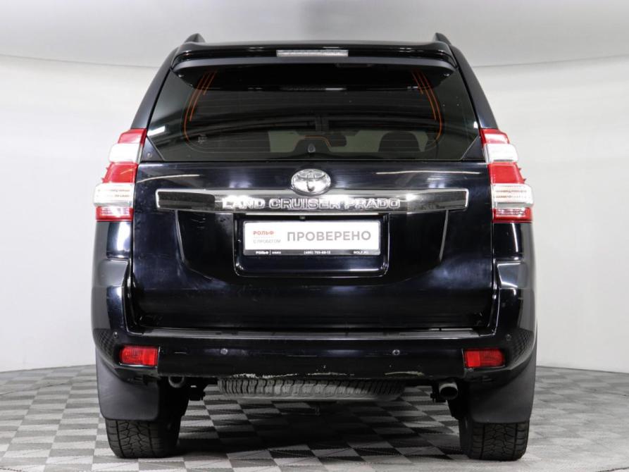 Toyota Land Cruiser Prado 150 Series Рестайлинг 1 Химки  - изображение 6