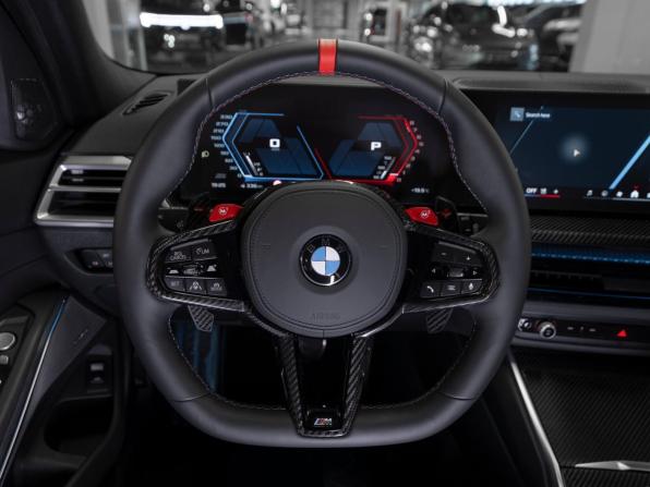 BMW M3 VI (G80) Рестайлинг с пробегом 2024 года, цена 14 450 000 рублей, 1099 км, универсал, Автокод Объявления
