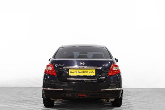 Nissan Teana II с пробегом 2009 года, цена 1 079 000 рублей, 264000 км, седан, Автокод Объявления