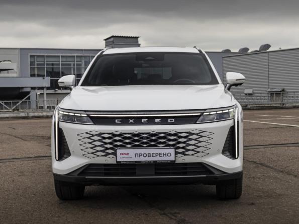 Exeed RX с пробегом 2023 года, цена 2 739 000 рублей, 32577 км, внедорожник, Автокод Объявления