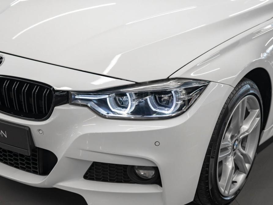 BMW 3 серии VI (F3x) Рестайлинг Москва  - изображение 20