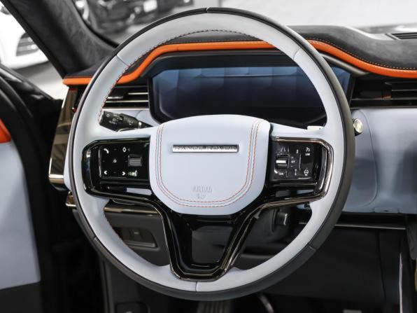 Land Rover Range Rover Sport III с пробегом 2024 года, цена 17 000 000 рублей, 20500 км, внедорожник, Автокод Объявления
