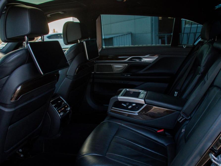 BMW 7 серии VI (G11/G12) Рестайлинг Москва  - изображение 18