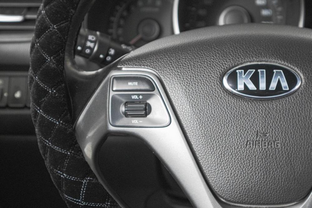 Kia Rio III Рестайлинг Кемерово  - изображение 17