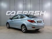 Hyundai Solaris I Воронеж  - изображение 22