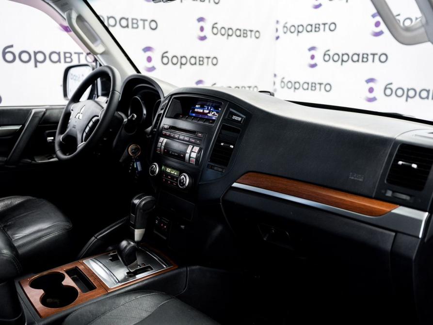 Mitsubishi Pajero IV Ростов-на-Дону  - изображение 22