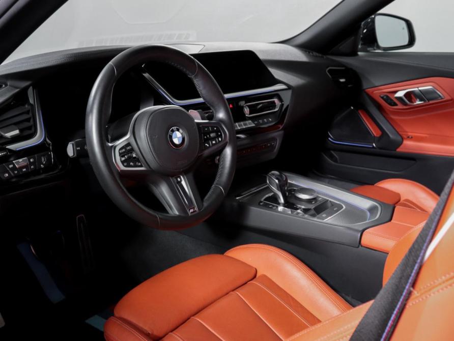 BMW Z4 III (G29) Москва  - изображение 12
