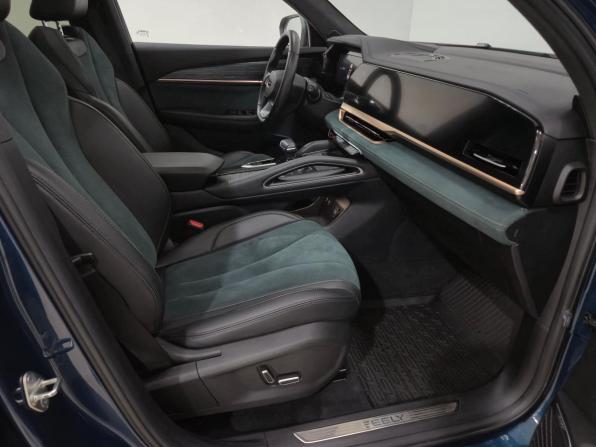 Geely Monjaro I с пробегом 2024 года, цена 3 475 000 рублей, 34640 км, внедорожник, Автокод Объявления