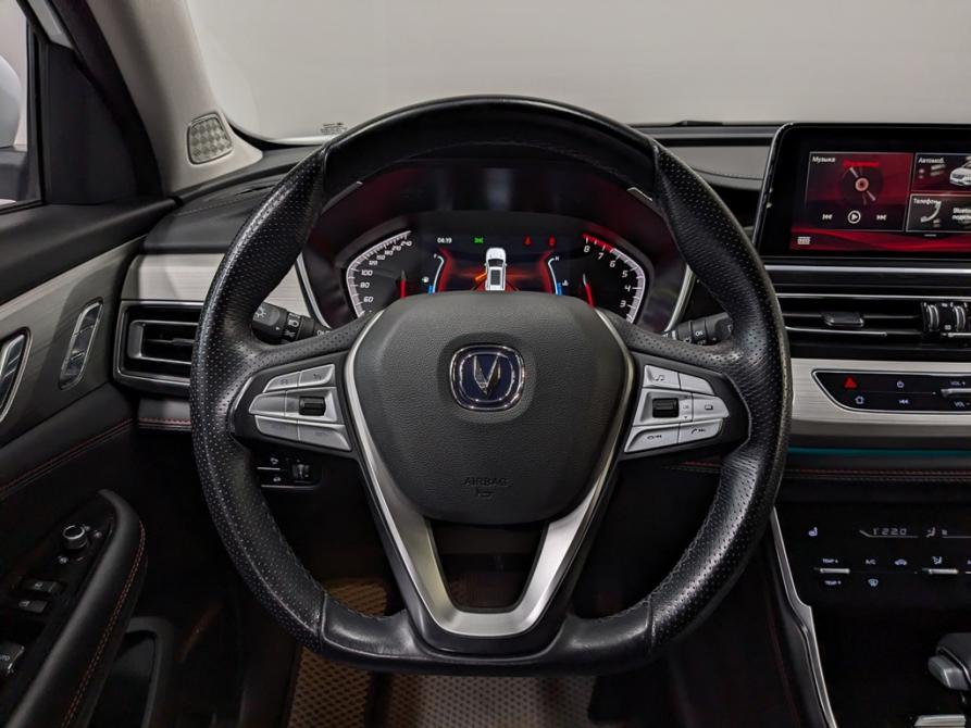 Changan CS75 I Рестайлинг Москва  - изображение 28