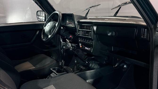 Lada (ВАЗ) 2121 (4x4) I Рестайлинг с пробегом 2017 года, цена 579 000 рублей, 75000 км, внедорожник, Автокод Объявления