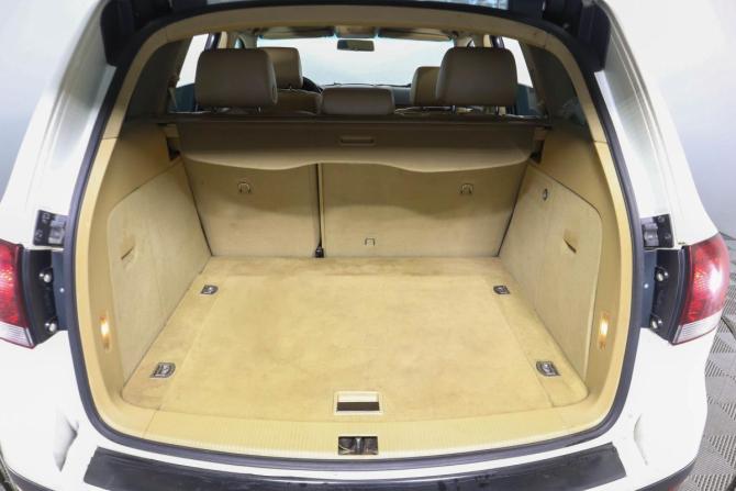 Volkswagen Touareg I Рестайлинг с пробегом 2008 года, цена 949 000 рублей, 427000 км, внедорожник, Автокод Объявления