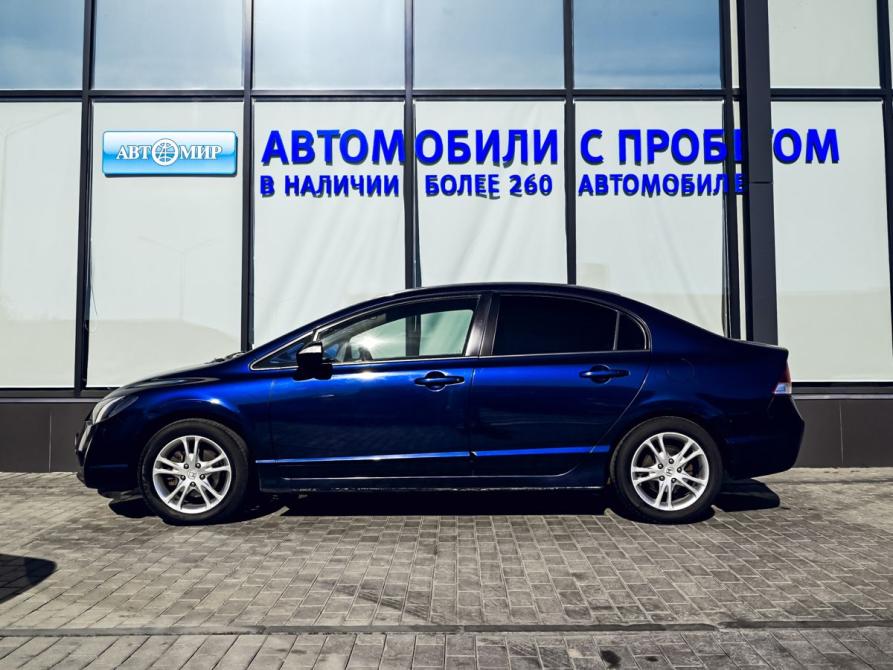 Honda Civic VIII Рестайлинг Екатеринбург  - изображение 2