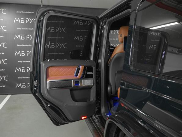 Новый Mercedes-Benz G-Класс AMG II (W465) Рестайлинг 2026 года, цена 33 804 000 рублей, внедорожник, Автокод Объявления