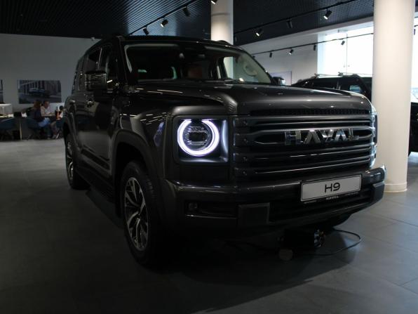 Новый Haval H9 II 2026 года, цена 5 299 000 рублей, внедорожник, Автокод Объявления