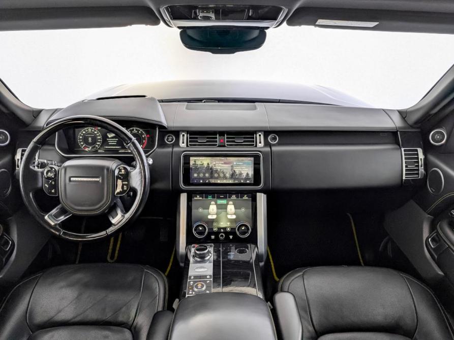 Land Rover Range Rover IV Рестайлинг Москва  - изображение 15