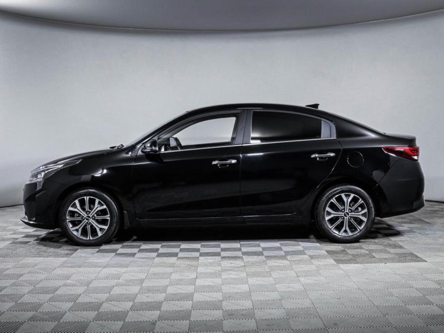 Kia Rio IV Рестайлинг Москва  - изображение 9