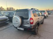 Chevrolet Niva I Рестайлинг Тольятти  - изображение 8