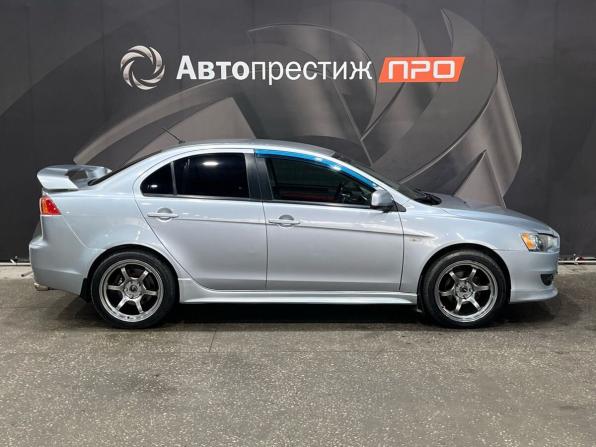 Mitsubishi Lancer X с пробегом 2008 года, цена 925 000 рублей, 289629 км, седан, Автокод Объявления
