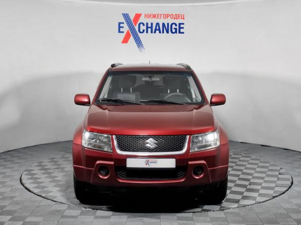 Suzuki Grand Vitara II с пробегом 2007 года, цена 619 000 рублей, 277911 км, внедорожник, Автокод Объявления