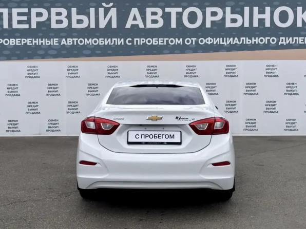 Chevrolet Cruze II с пробегом 2016 года, цена 840 000 рублей, 247802 км, седан, Автокод Объявления