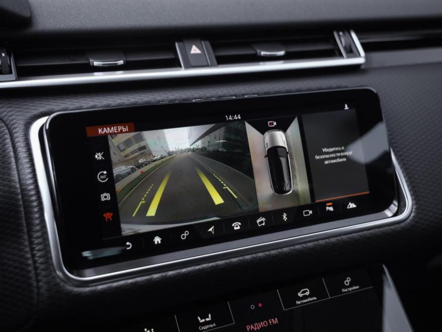 Land Rover Range Rover Velar I Санкт-Петербург  - изображение 20